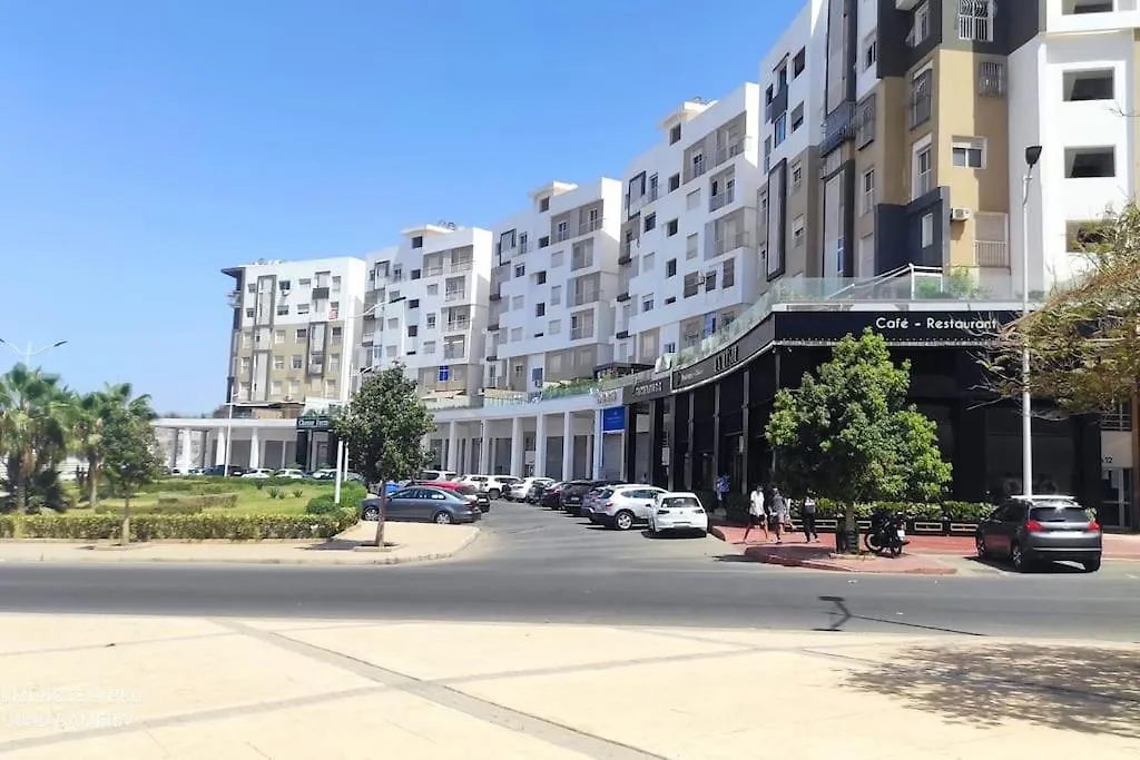 Appartement Avec Piscine Sur Agadir 0*,  Maroko