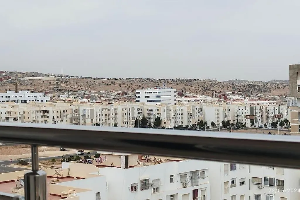 Appartement Avec Piscine Sur Agadir Apartament