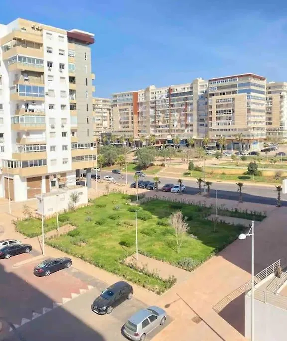 Appartement Avec Piscine Sur Agadir Apartament