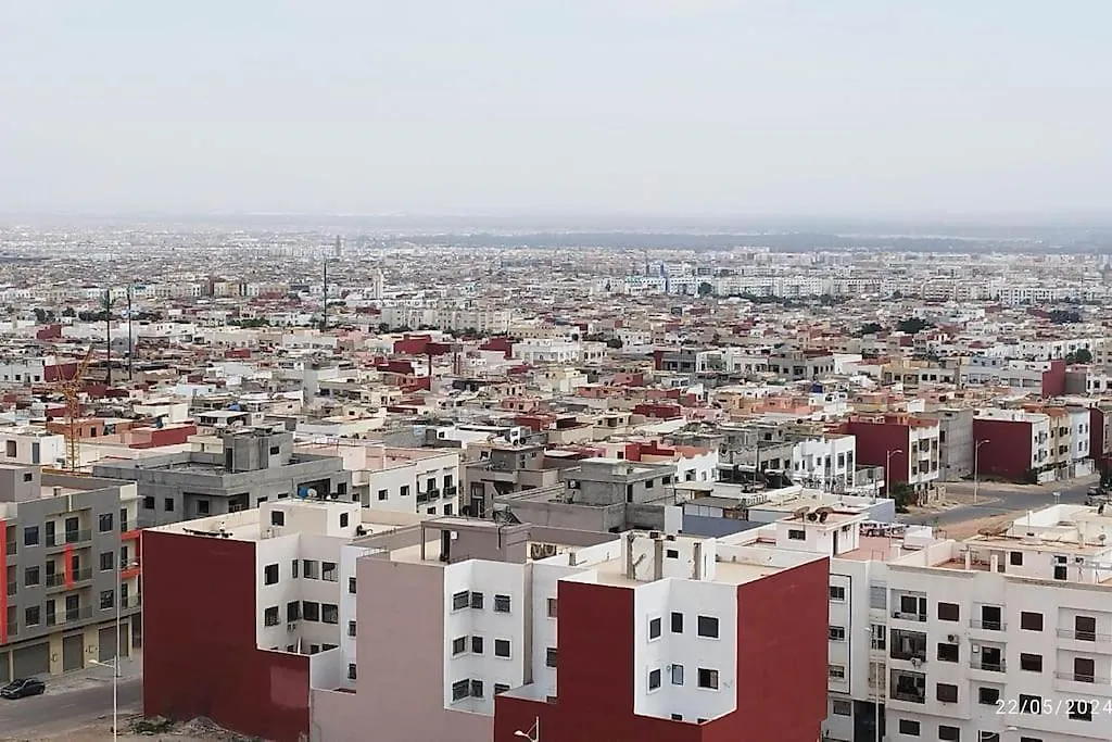 Apartament Appartement Avec Piscine Sur Agadir