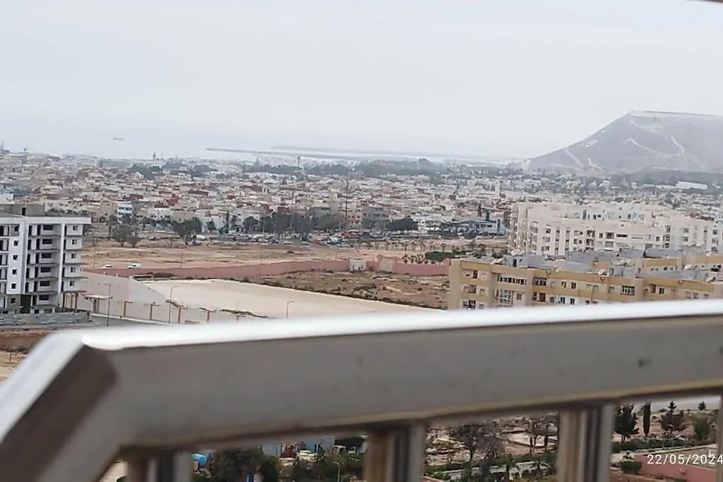 Apartament Appartement Avec Piscine Sur Agadir