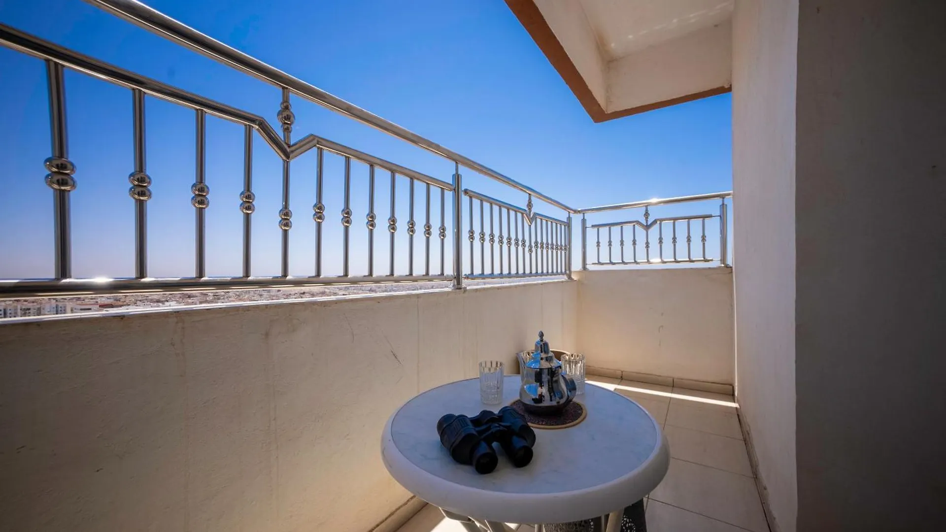 Appartement Avec Piscine Sur Agadir Maroko