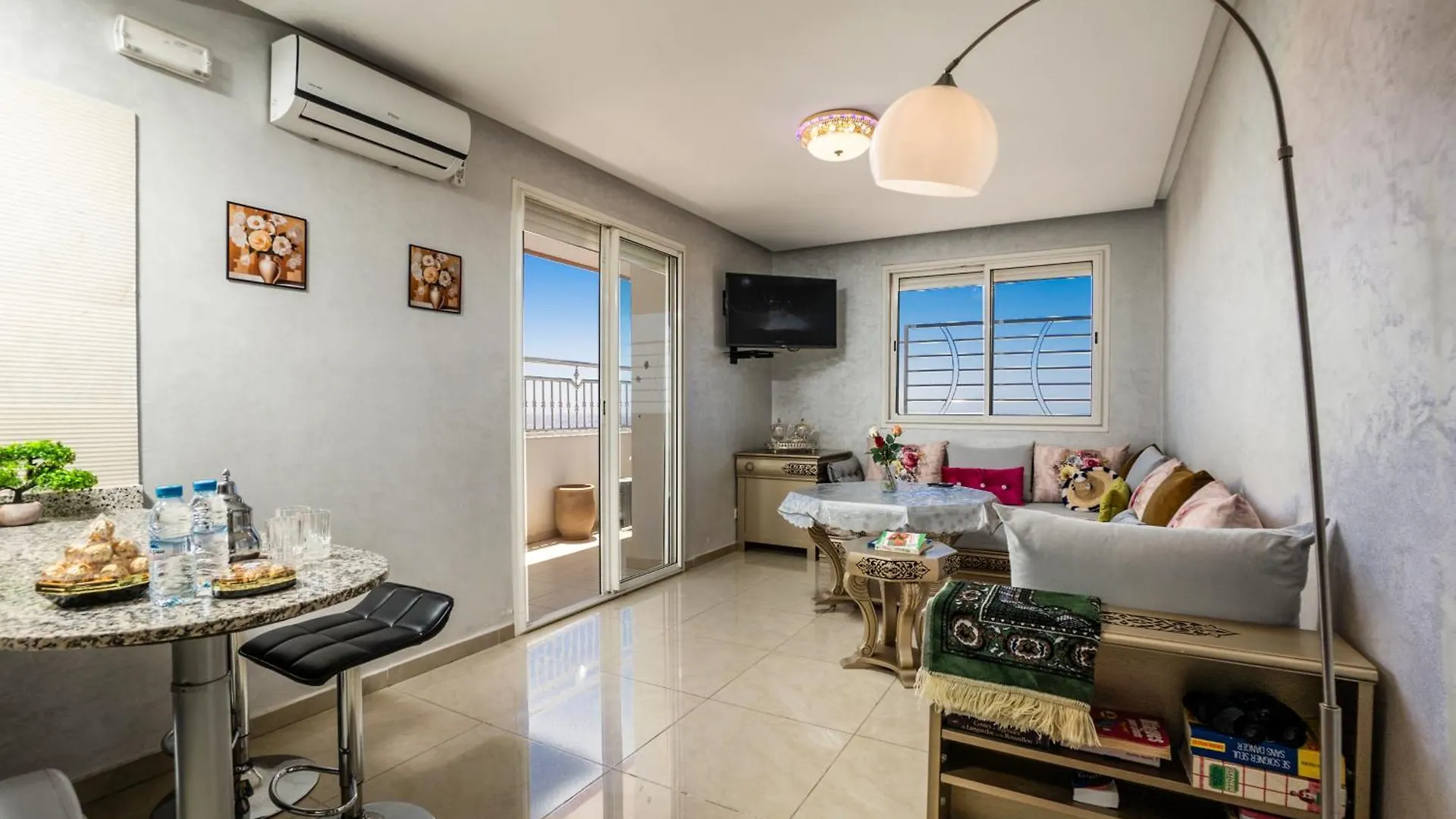Appartement Avec Piscine Sur Agadir